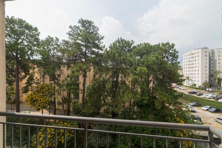 Apartamento para alugar com 60m², 2 quartos e 1 vagaVaranda vista