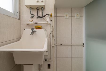 Apartamento para alugar com 60m², 2 quartos e 1 vagaÁrea de Serviço