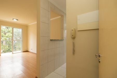 Sala de apartamento para alugar com 2 quartos, 60m² em Vila Mendes, São Paulo