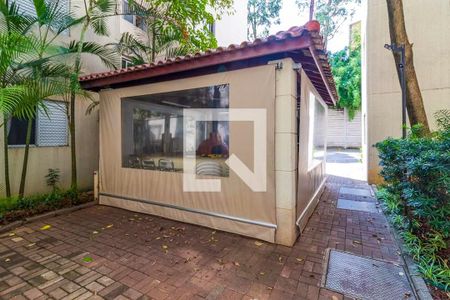 Apartamento para alugar com 60m², 2 quartos e 1 vagaÁrea comum - Churrasqueira