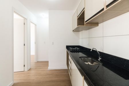 Apartamento para alugar com 40m², 2 quartos e 1 vaga Apartamento para alugar com 40m², 2 quartos e 1 vagaCozinha