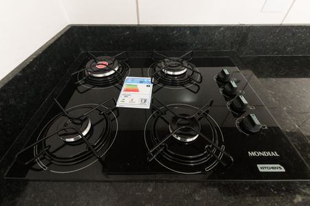 Apartamento para alugar com 40m², 2 quartos e 1 vaga Apartamento para alugar com 40m², 2 quartos e 1 vagaCozinha