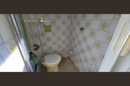 Banheiro de apartamento para alugar com 3 quartos, 77m² em Vila Lageado, São Paulo