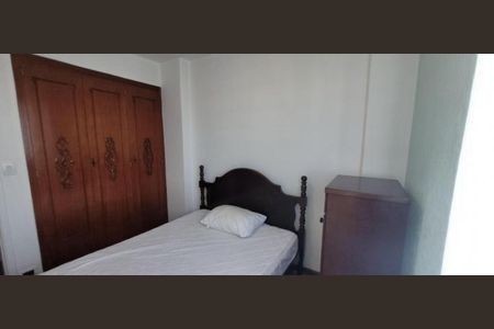 Quarto de apartamento para alugar com 3 quartos, 77m² em Vila Lageado, São Paulo