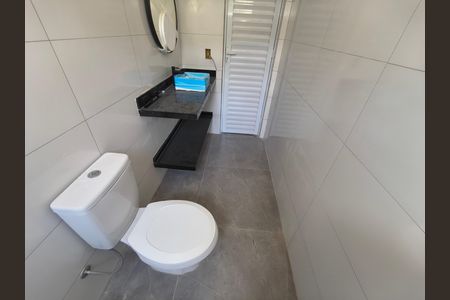 Casa para alugar com 90m², 2 quartos e sem vaga
