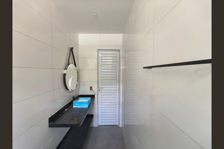 Casa para alugar com 90m², 2 quartos e sem vaga