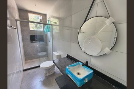 Casa para alugar com 90m², 2 quartos e sem vaga