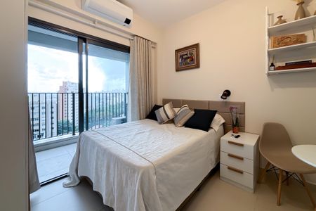 Kitnet/Studio para alugar com 1 quarto, 25m² em Sumarezinho, São Paulo