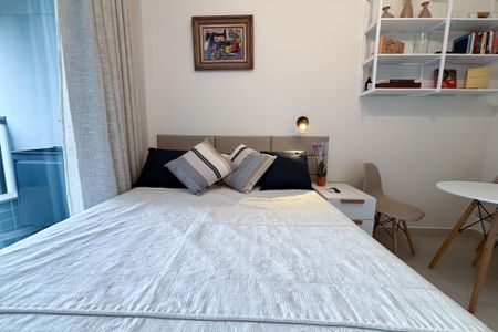 Kitnet/Studio para alugar com 1 quarto, 25m² em Sumarezinho, São Paulo