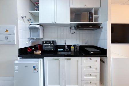 Kitnet/Studio para alugar com 1 quarto, 25m² em Sumarezinho, São Paulo