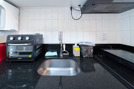 Kitnet/Studio para alugar com 1 quarto, 25m² em Sumarezinho, São Paulo