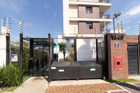 Studio para alugar com 17m², 1 quarto e sem vagaFachada do Prédio