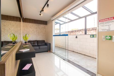 Studio para alugar com 17m², 1 quarto e sem vagaHall de entrada