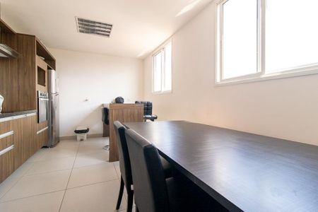 Studio para alugar com 17m², 1 quarto e sem vagaÁrea comum - Salão de festas