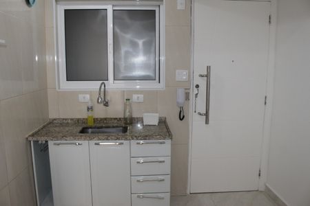 Kitnet/Studio para alugar com 1 quarto, 39m² em Santa Cecilia, São Paulo