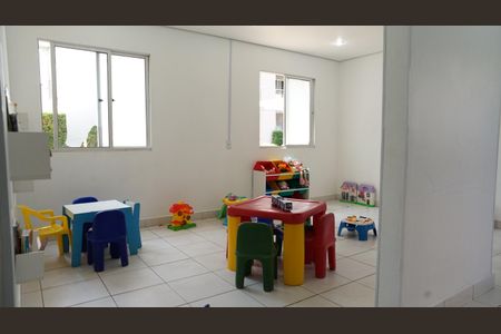 Apartamento para alugar com 68m², 3 quartos e 1 vagaBrinquedoteca