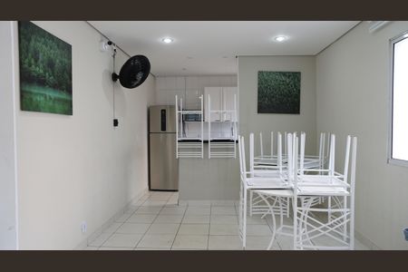 Apartamento para alugar com 68m², 3 quartos e 1 vagaÁrea comum - Salão de festas