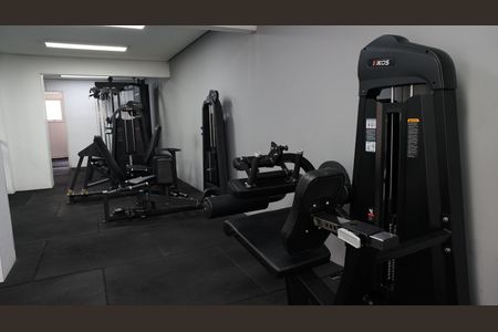 Apartamento para alugar com 68m², 3 quartos e 1 vagaÁrea comum - Academia