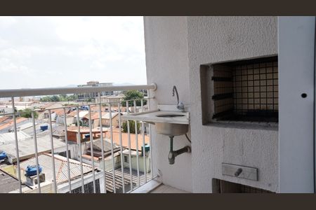 Apartamento para alugar com 68m², 3 quartos e 1 vagaSacada