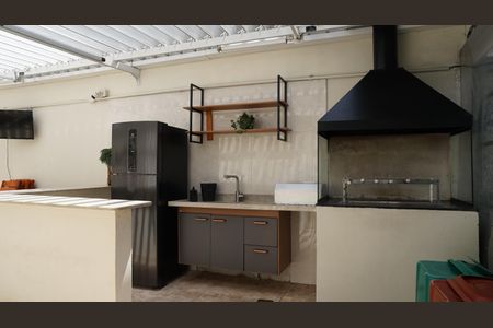 Apartamento para alugar com 68m², 3 quartos e 1 vagaChurrasqueira