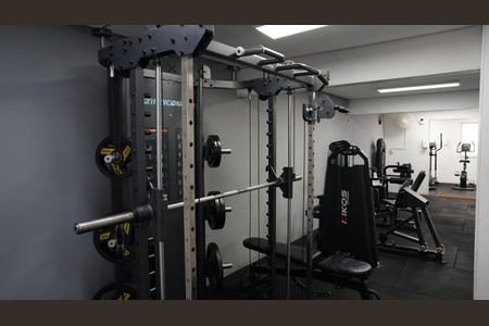 Apartamento para alugar com 68m², 3 quartos e 1 vagaAcademia