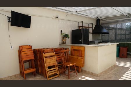 Apartamento para alugar com 68m², 3 quartos e 1 vagaÁrea comum - Churrasqueira