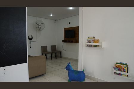 Apartamento para alugar com 68m², 3 quartos e 1 vagaBrinquedoteca