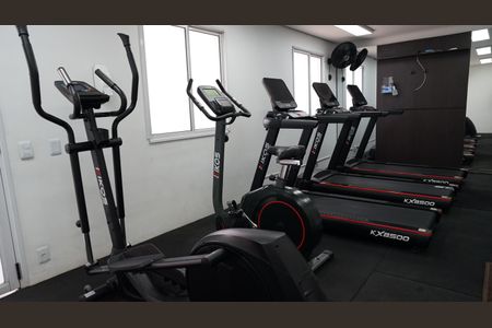 Apartamento para alugar com 68m², 3 quartos e 1 vagaAcademia