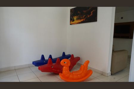 Apartamento para alugar com 68m², 3 quartos e 1 vagaBrinquedoteca