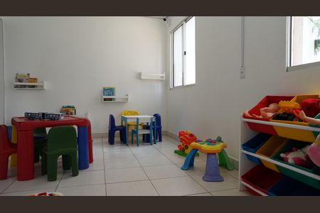 Apartamento para alugar com 68m², 3 quartos e 1 vagaBrinquedoteca
