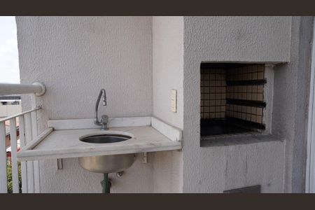 Apartamento para alugar com 68m², 3 quartos e 1 vagaChurrasqueira