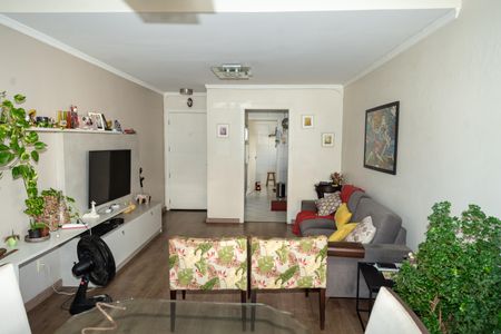 Apartamento à venda com 133m², 2 quartos e 1 vaga Apartamento à venda com 133m², 2 quartos e 1 vagaSala