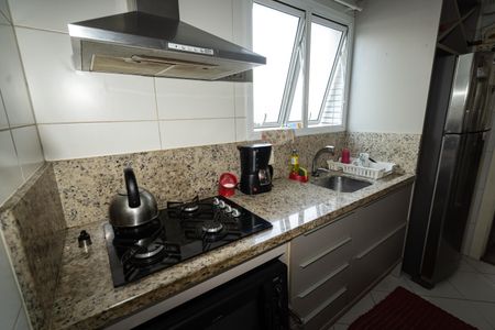 Apartamento à venda com 133m², 2 quartos e 1 vaga Apartamento à venda com 133m², 2 quartos e 1 vagaCozinha