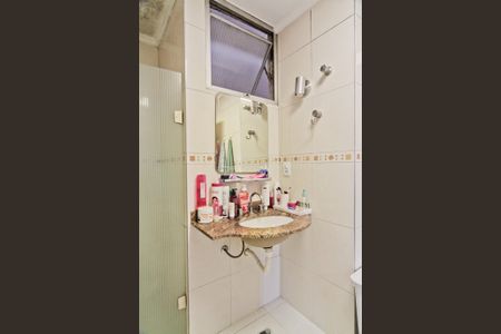 Apartamento à venda com 109m², 3 quartos e 2 vagasBanheiro da Suíte