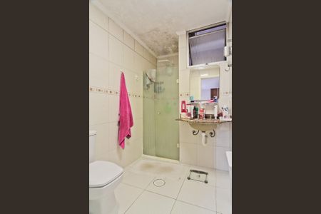 Apartamento à venda com 109m², 3 quartos e 2 vagasBanheiro da Suíte