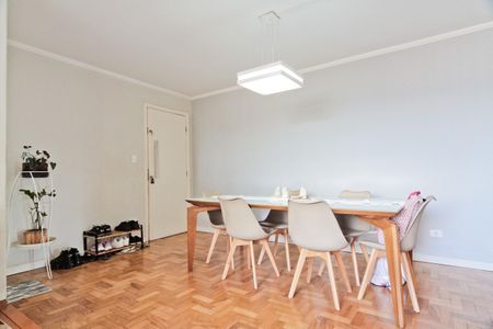 Apartamento à venda com 109m², 3 quartos e 2 vagasSala