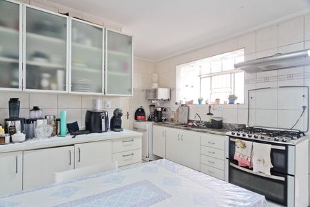 Apartamento à venda com 109m², 3 quartos e 2 vagasCozinha