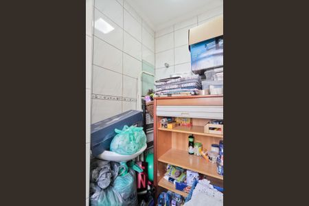 Apartamento à venda com 109m², 3 quartos e 2 vagasÁrea de Serviço