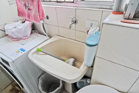 Apartamento à venda com 109m², 3 quartos e 2 vagasÁrea de Serviço