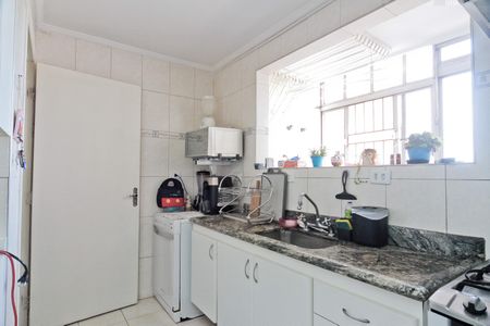Apartamento à venda com 109m², 3 quartos e 2 vagasCozinha