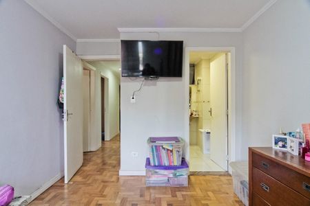 Apartamento à venda com 109m², 3 quartos e 2 vagasSuíte