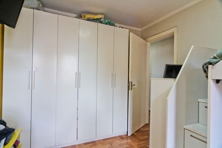 Apartamento à venda com 109m², 3 quartos e 2 vagasQuarto 2
