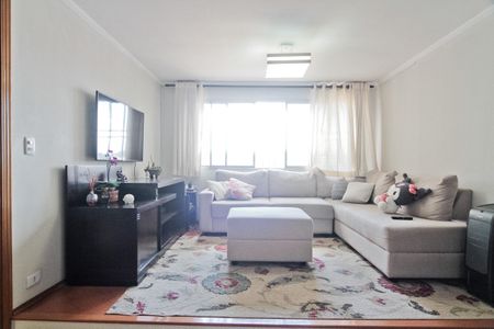 Apartamento à venda com 109m², 3 quartos e 2 vagasSala