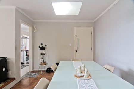 Apartamento à venda com 109m², 3 quartos e 2 vagasSala