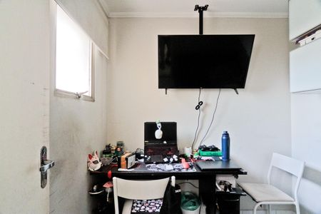 Apartamento à venda com 109m², 3 quartos e 2 vagasÁrea de Serviço