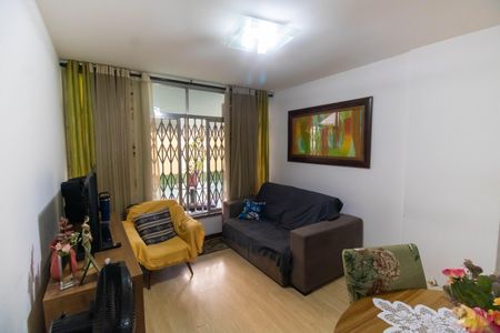 Sala de apartamento para alugar com 2 quartos, 88m² em Icaraí, Niterói