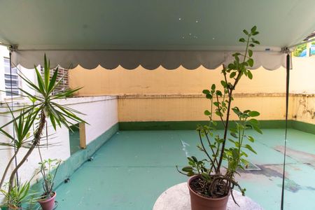 Vista da Sala de apartamento para alugar com 2 quartos, 88m² em Icaraí, Niterói