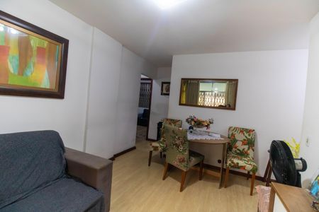 Sala de apartamento para alugar com 2 quartos, 88m² em Icaraí, Niterói