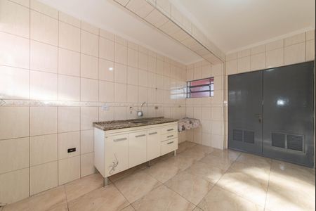 Casa para alugar com 80m², 2 quartos e 1 vagaCozinha