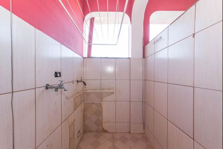 Casa para alugar com 80m², 2 quartos e 1 vagaLavanderia